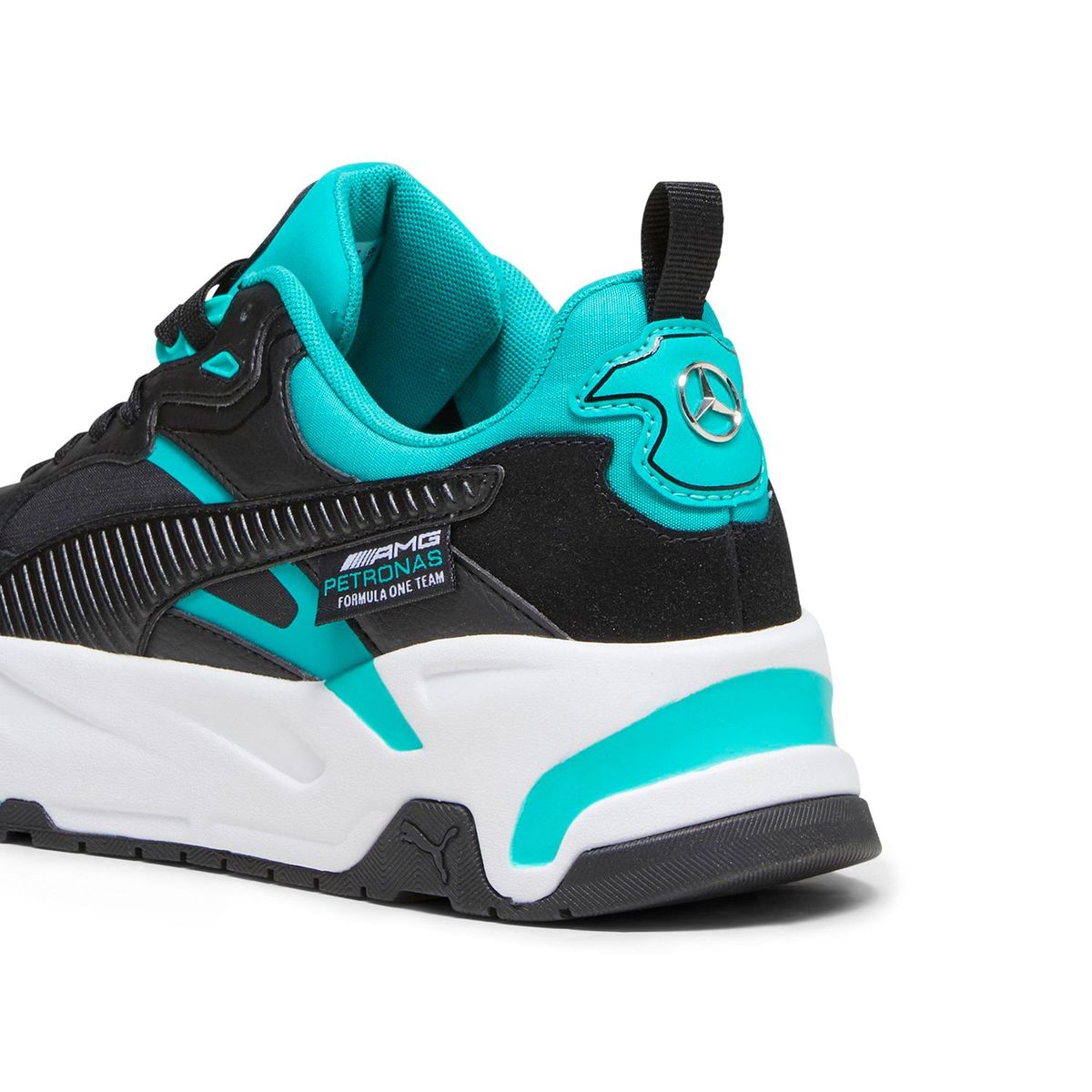 PUMA - Zapatillas urbanas Hombre MAPF1 Trinity