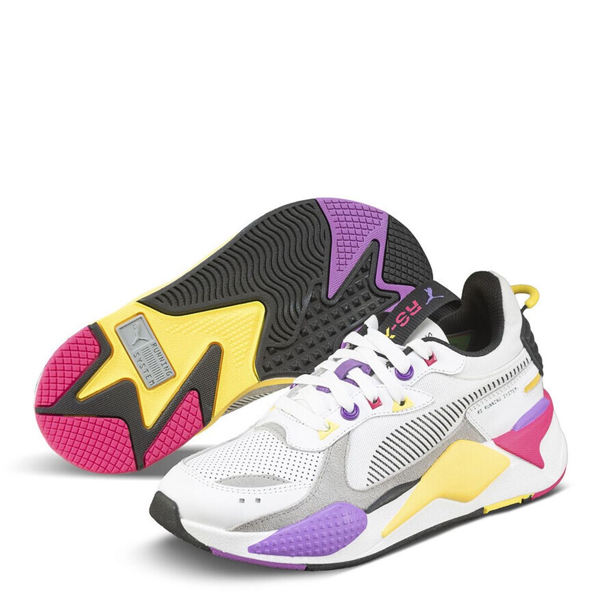 PUMA - Zapatillas urbanas Hombre RS-X Colour Theory