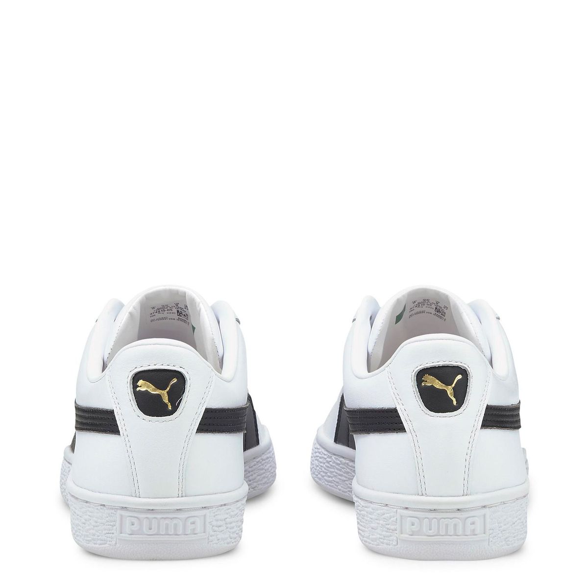 PUMA - Zapatillas urbanas Hombre Basket Classic XXI