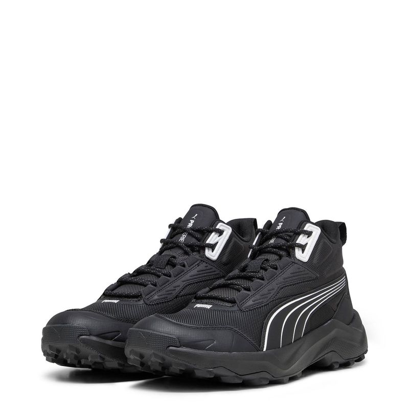 PUMA - Zapatillas Deportivas Hombre Obstruct Pro Mid