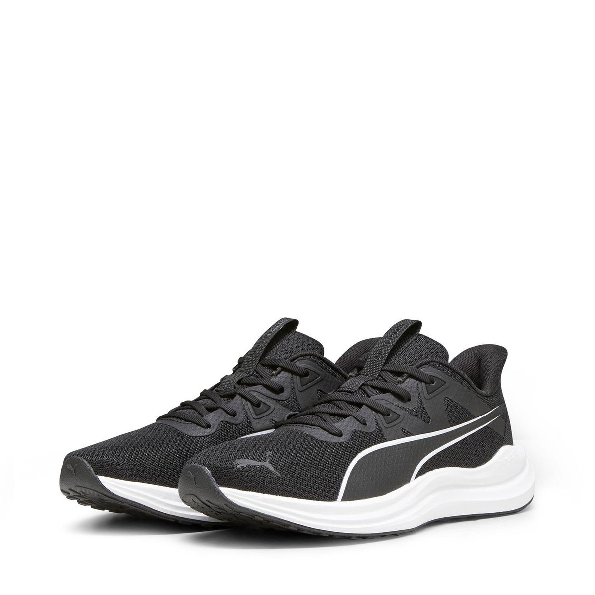 PUMA - Zapatillas Deportivas Hombre Reflect Lite Negro