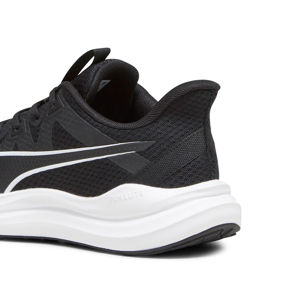 PUMA - Zapatillas Deportivas Hombre Reflect Lite Negro