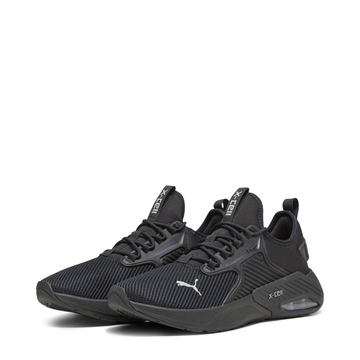 PUMA - Zapatillas Deportivas Hombre X-Cell Nova Negro