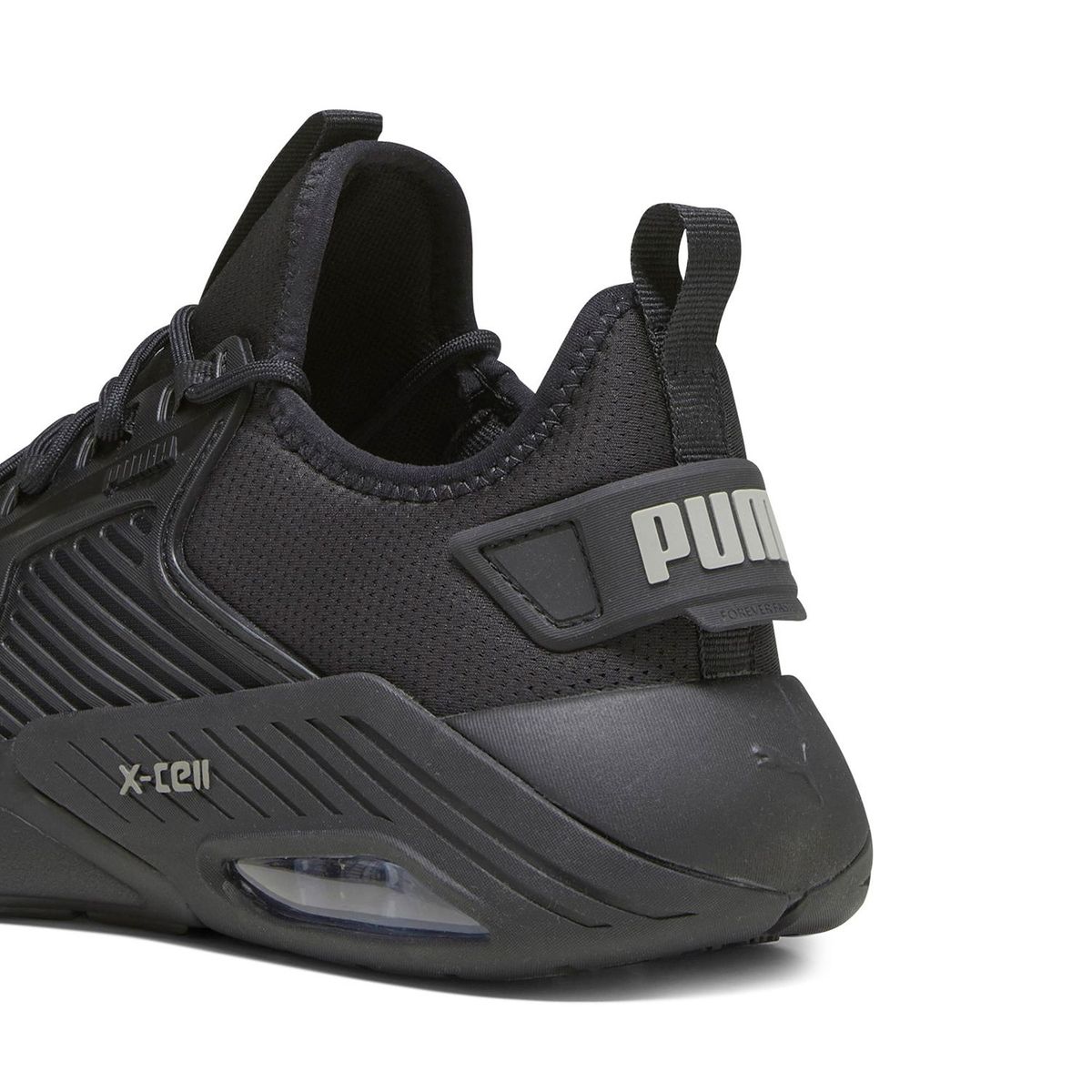 PUMA - Zapatillas Deportivas Hombre X-Cell Nova Negro