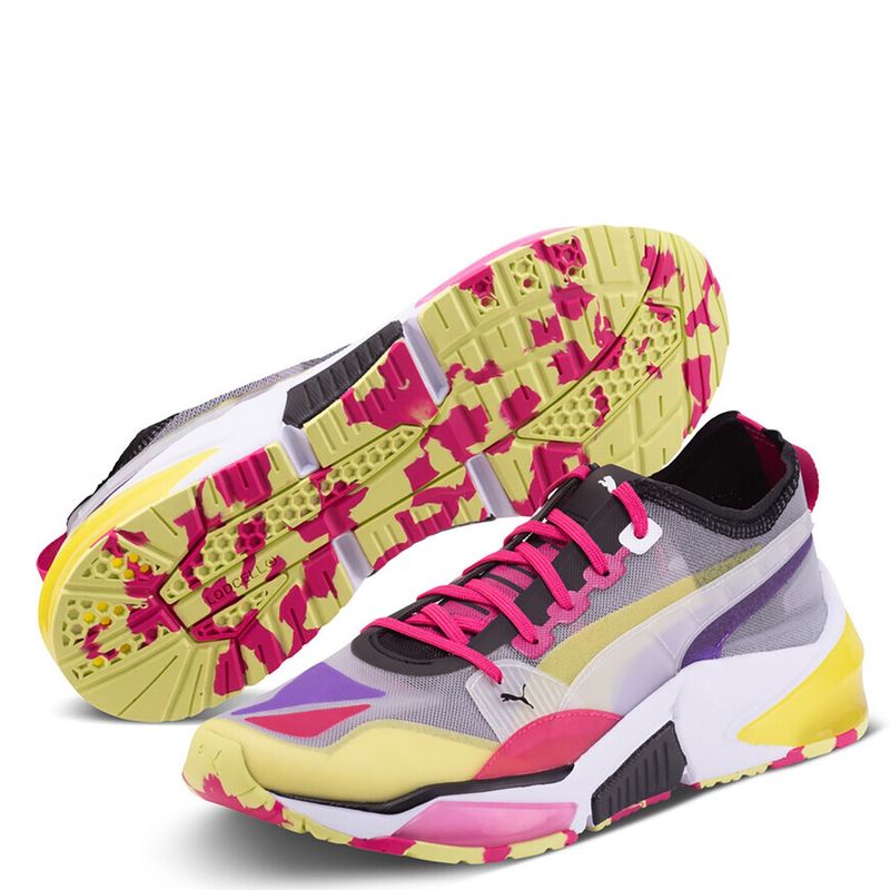 PUMA - Zapatillas Deportivas Hombre LQDCELL Optic Sheer Wild