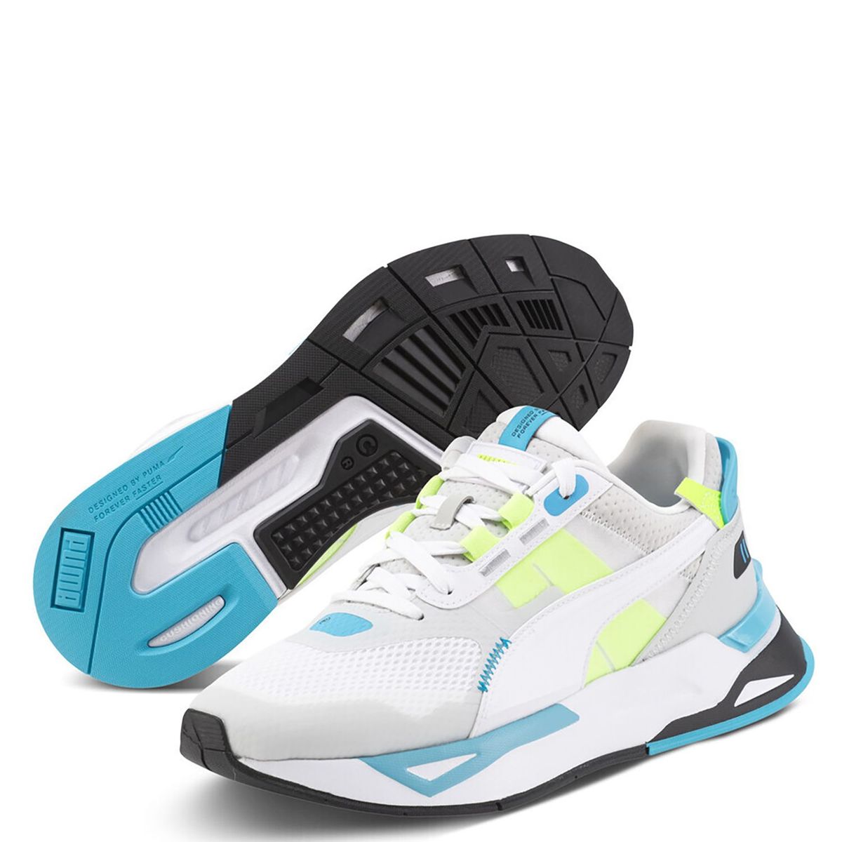 PUMA - Zapatillas urbanas Hombre Mirage Sport Tech