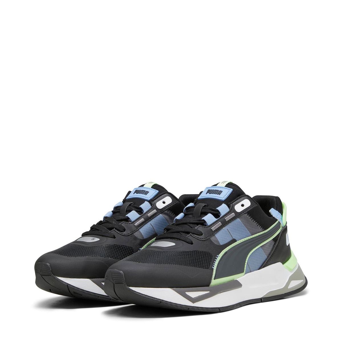 PUMA - Zapatillas urbanas Hombre Mirage Sport Tech Reflective