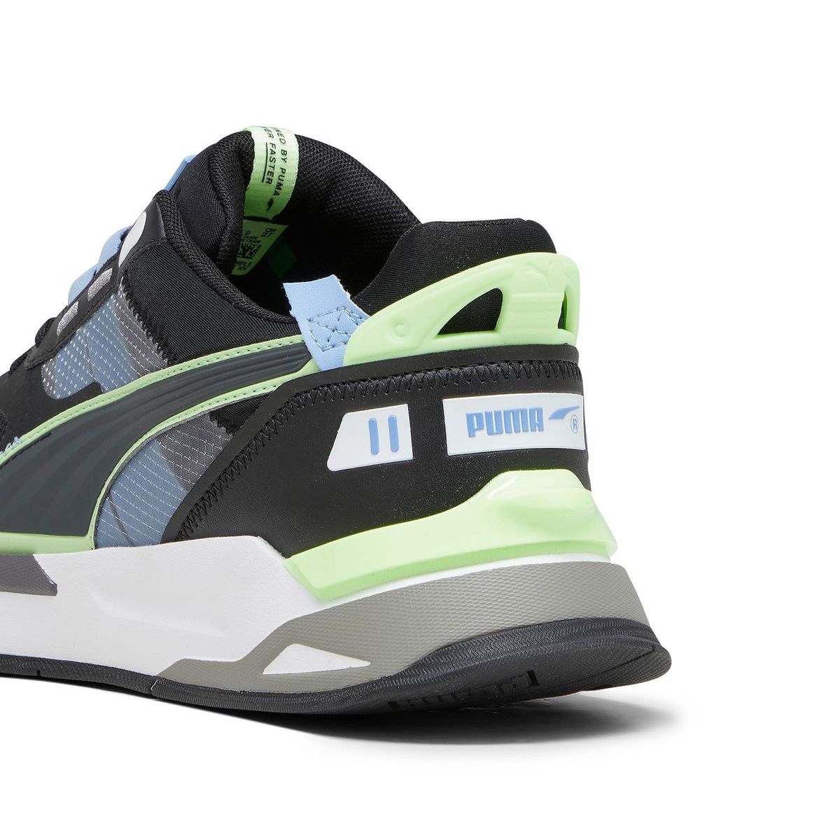 PUMA - Zapatillas urbanas Hombre Mirage Sport Tech Reflective