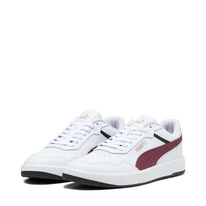 PUMA - Zapatillas urbanas Hombre Court Ultra