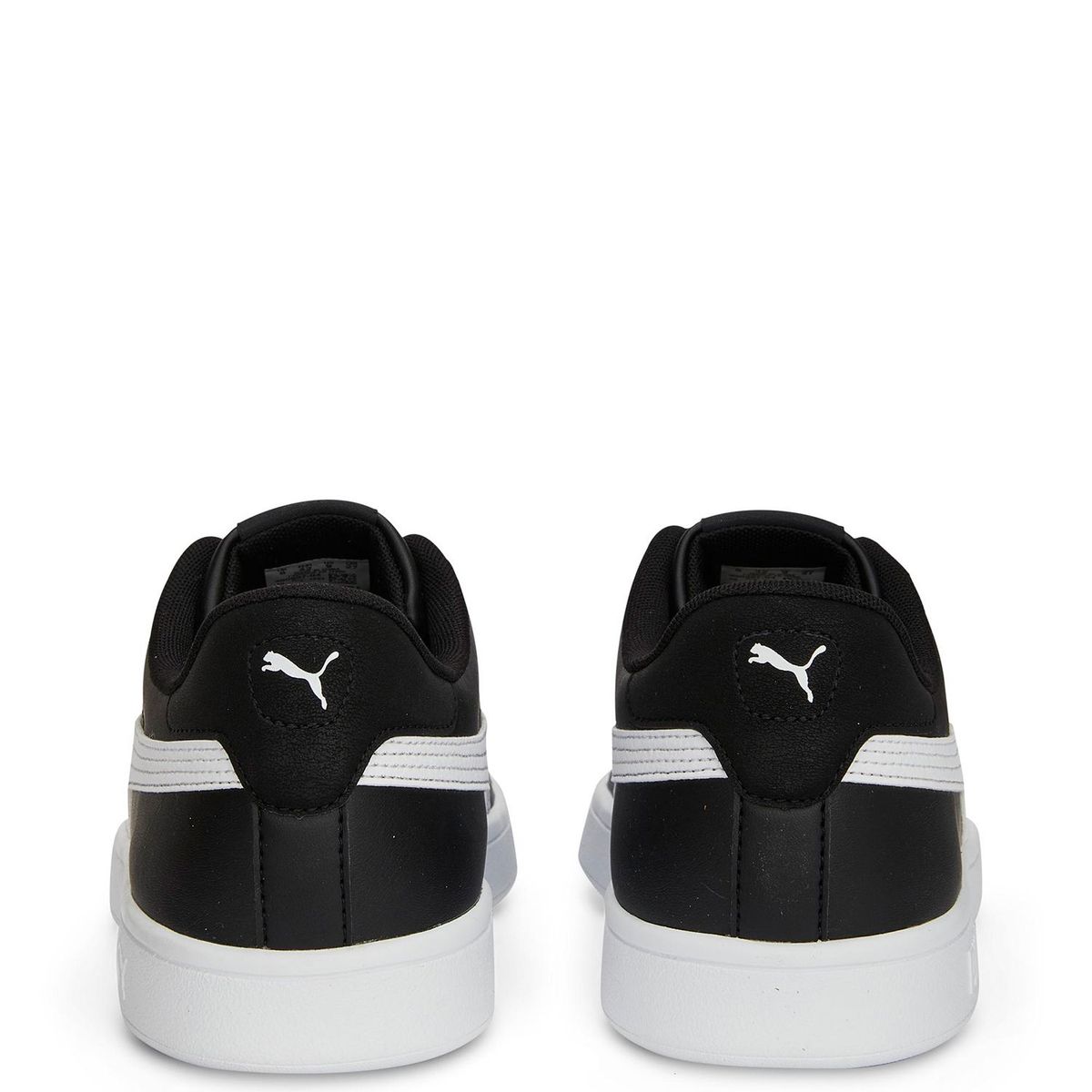 PUMA - Zapatillas Urbanas Hombre Puma Smash 3.0 Cuero