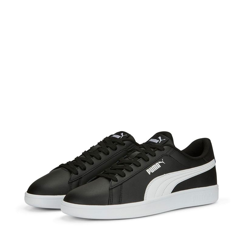 PUMA - Zapatillas Urbanas Hombre Puma Smash 3.0 Cuero
