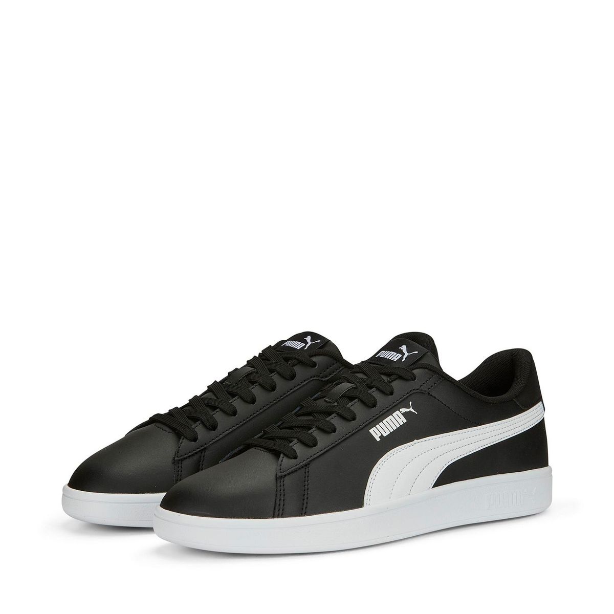 PUMA - Zapatillas Urbanas Hombre Puma Smash 3.0 Cuero