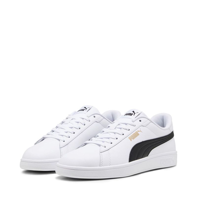 Zapatillas Urbanas Hombre Puma Smash Cuero PUMA