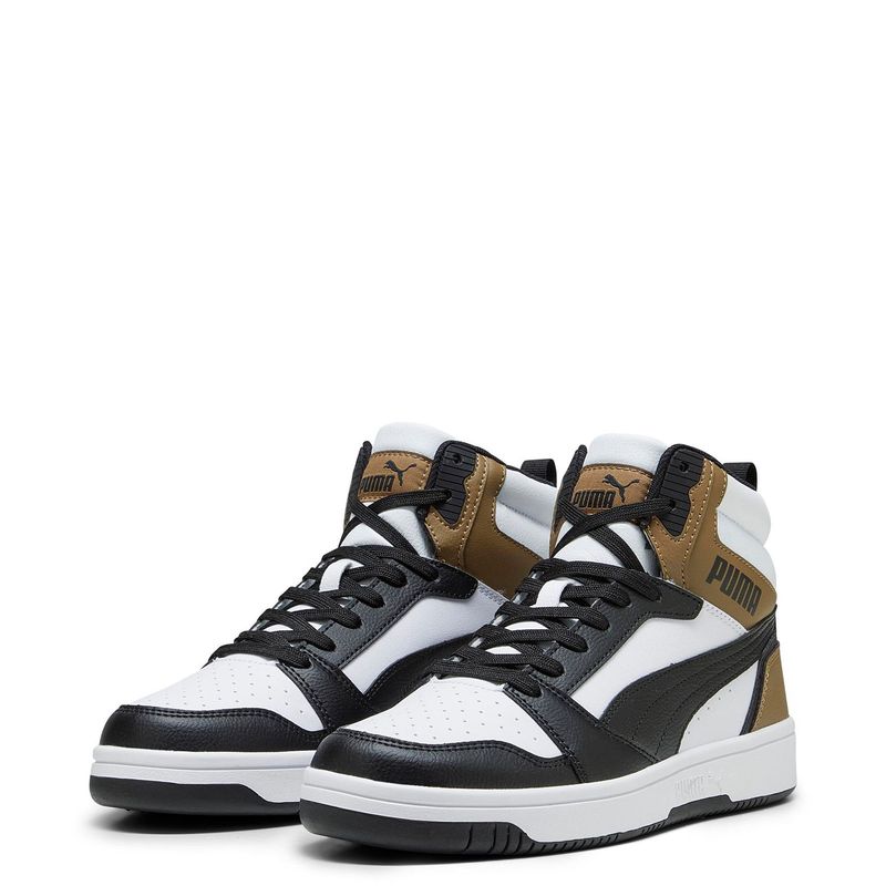 PUMA - Zapatillas urbanas Hombre Rebound v6