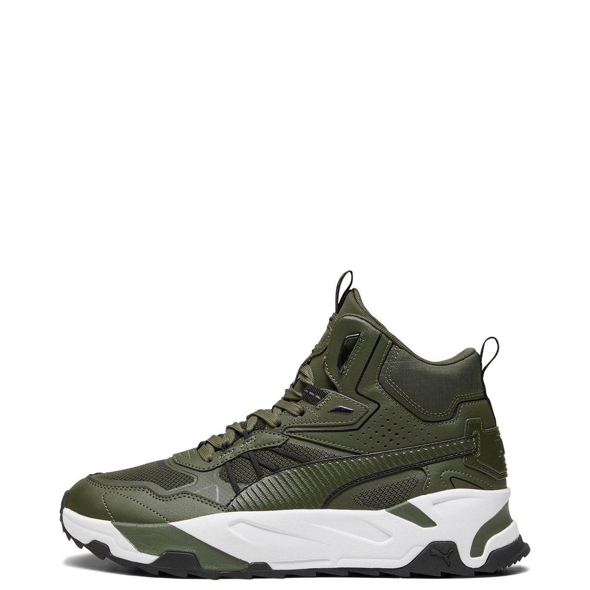PUMA - Zapatillas urbanas Hombre Trinity Mid Hybrid