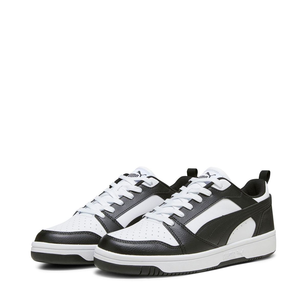PUMA - Zapatillas urbanas Hombre Rebound v6 Low