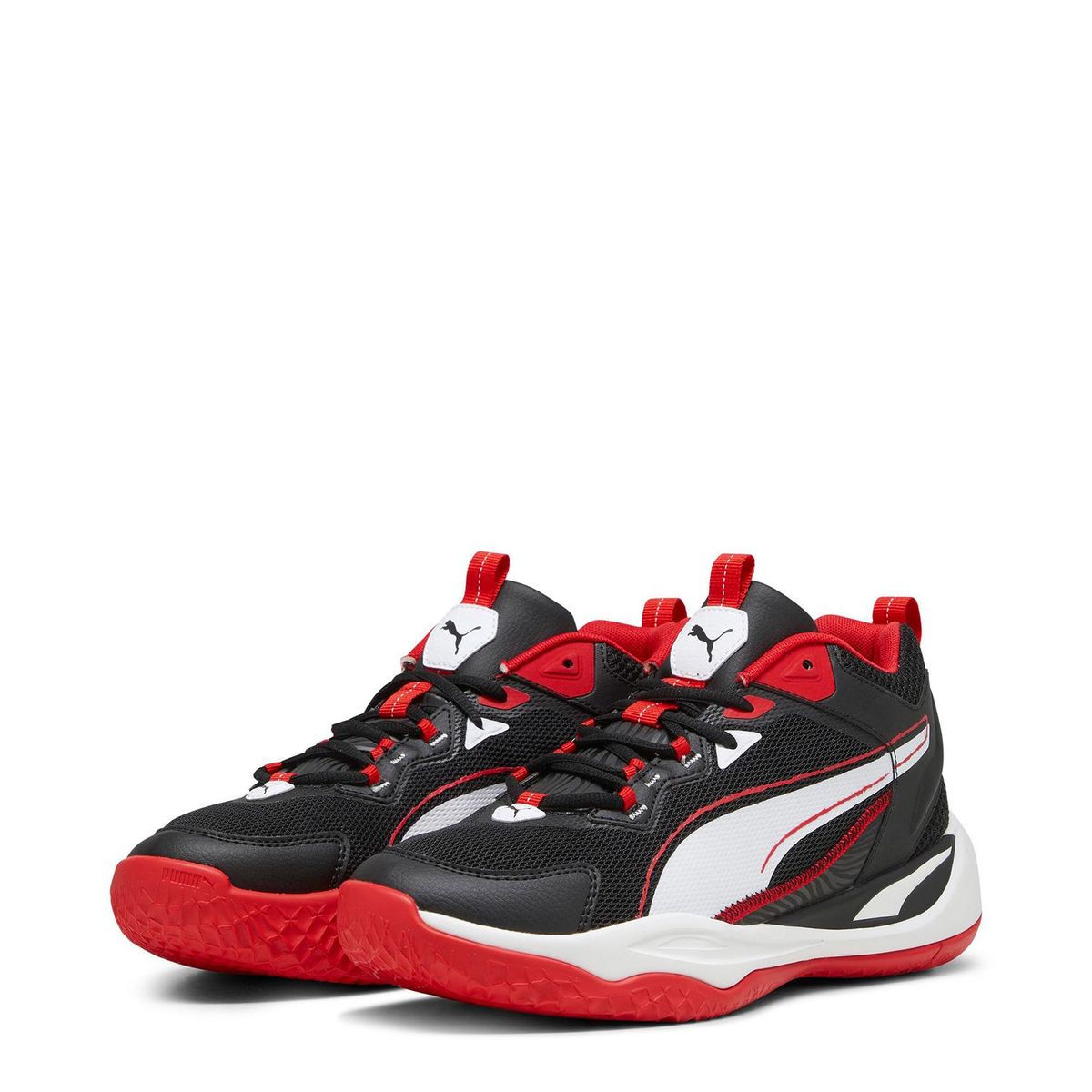 PUMA - Zapatillas Deportivas Hombre Playmaker 2023