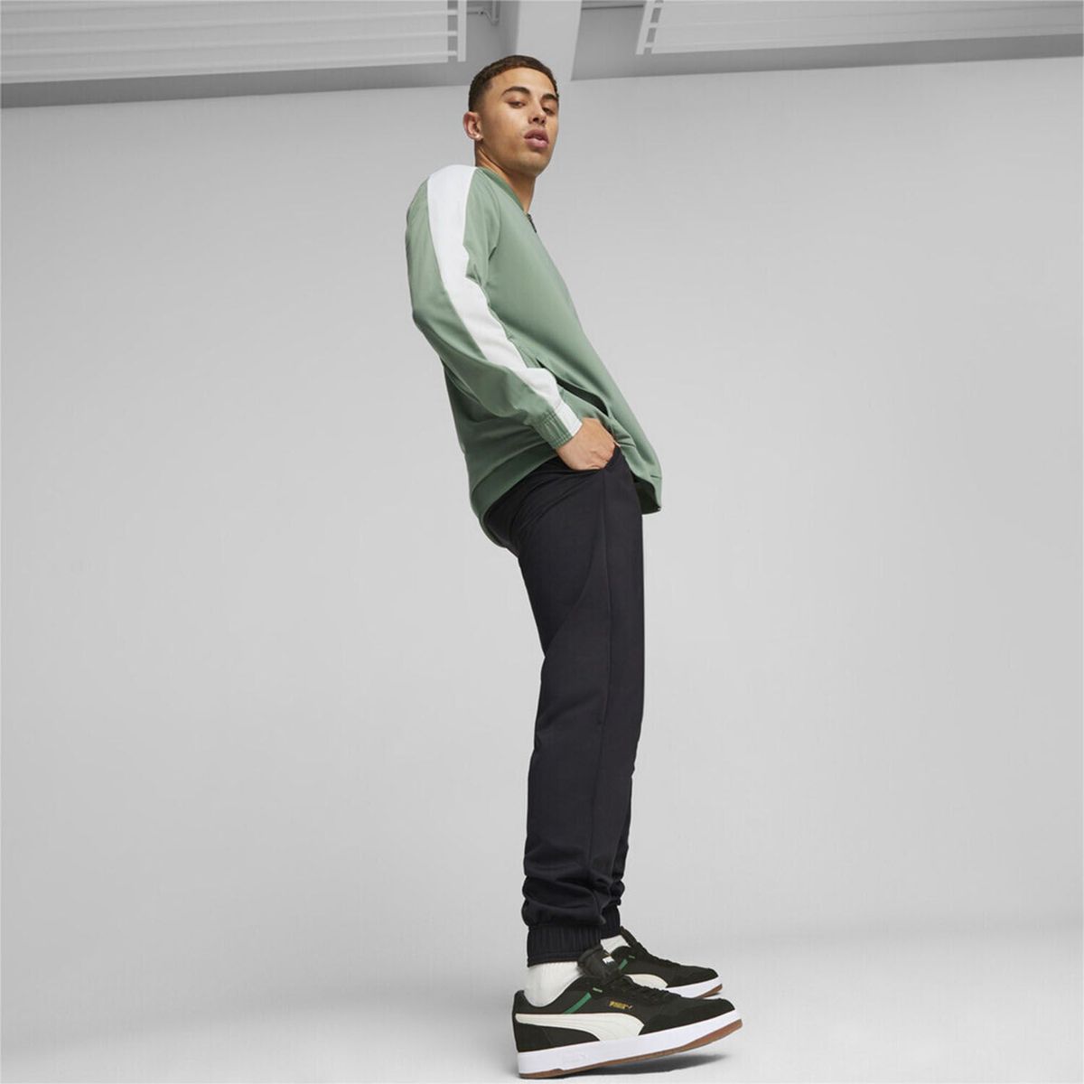 PUMA - Zapatillas urbanas Hombre Court Ultra 75 Years