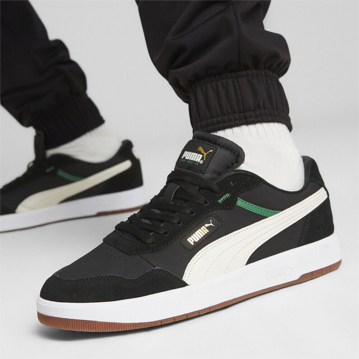 PUMA - Zapatillas urbanas Hombre Court Ultra 75 Years