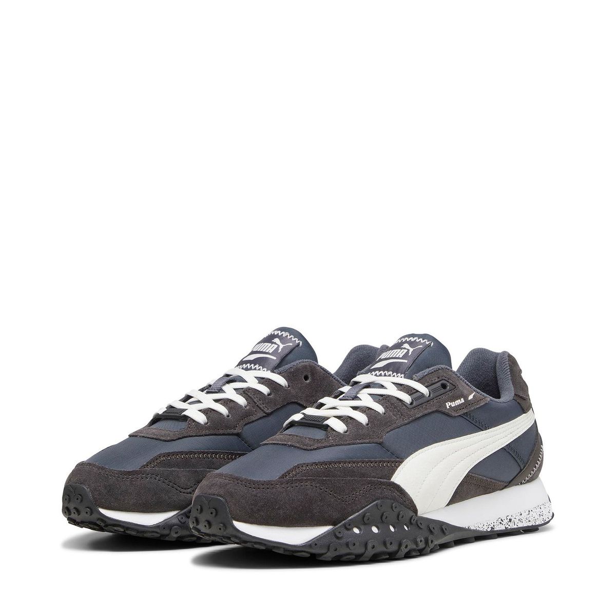 PUMA - Zapatillas urbanas Hombre Blktop Rider