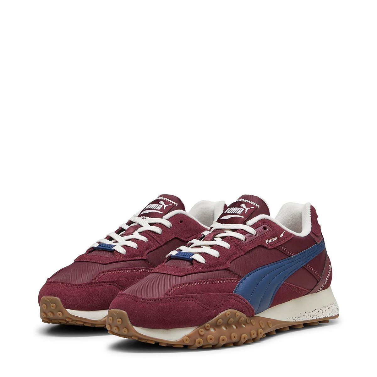 PUMA - Zapatillas urbanas Hombre Blktop Rider