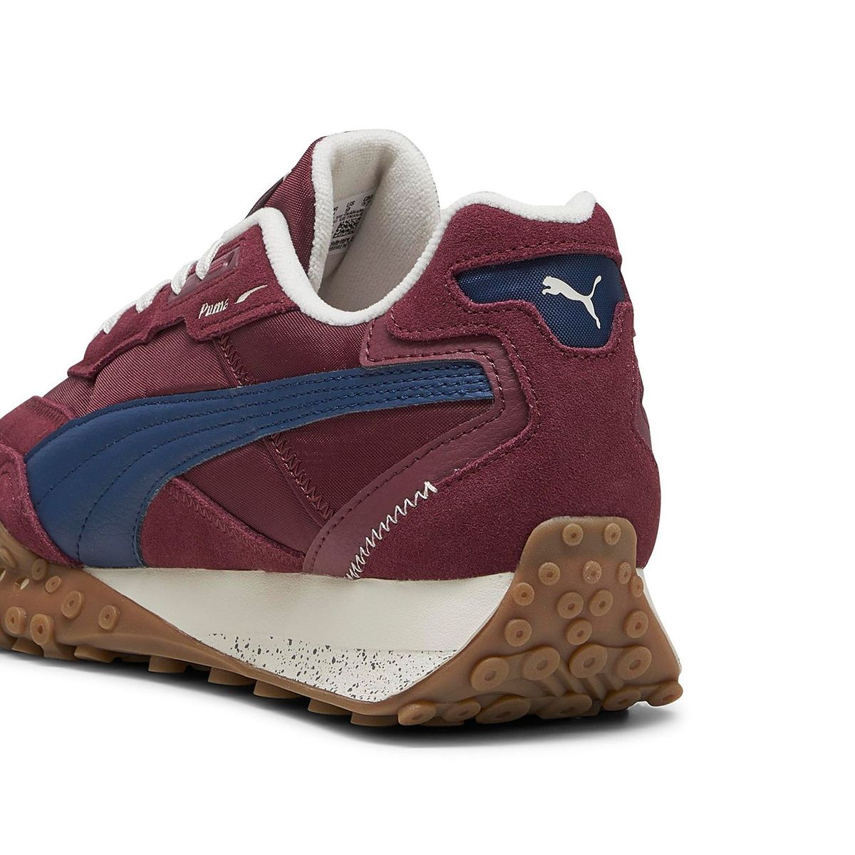 PUMA - Zapatillas urbanas Hombre Blktop Rider