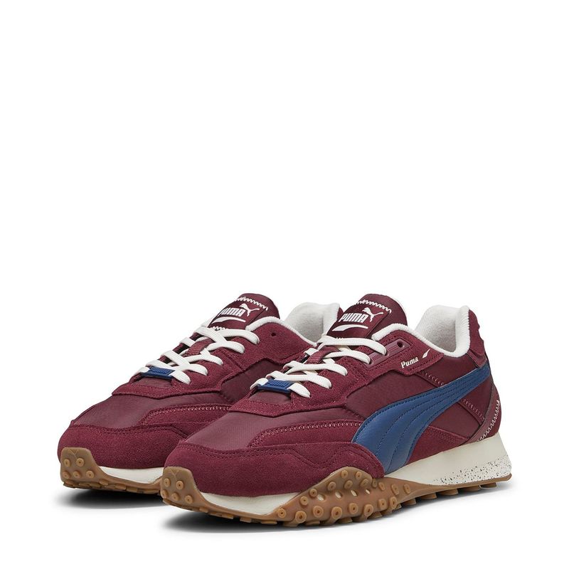 PUMA - Zapatillas urbanas Hombre Blktop Rider