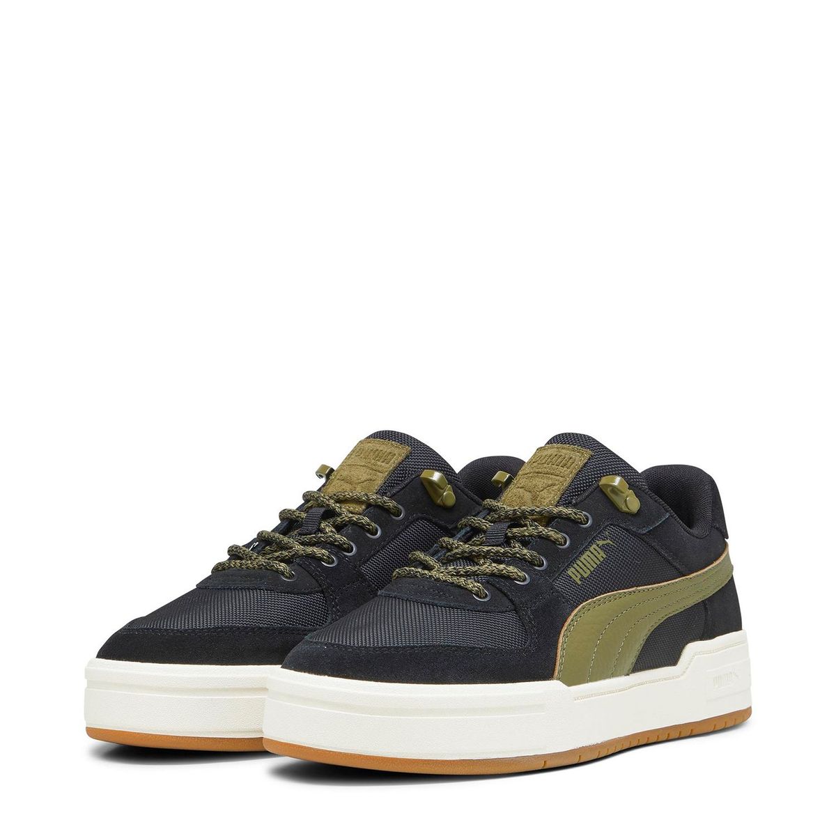 PUMA - Zapatillas urbanas Hombre CA Pro Trail Verde