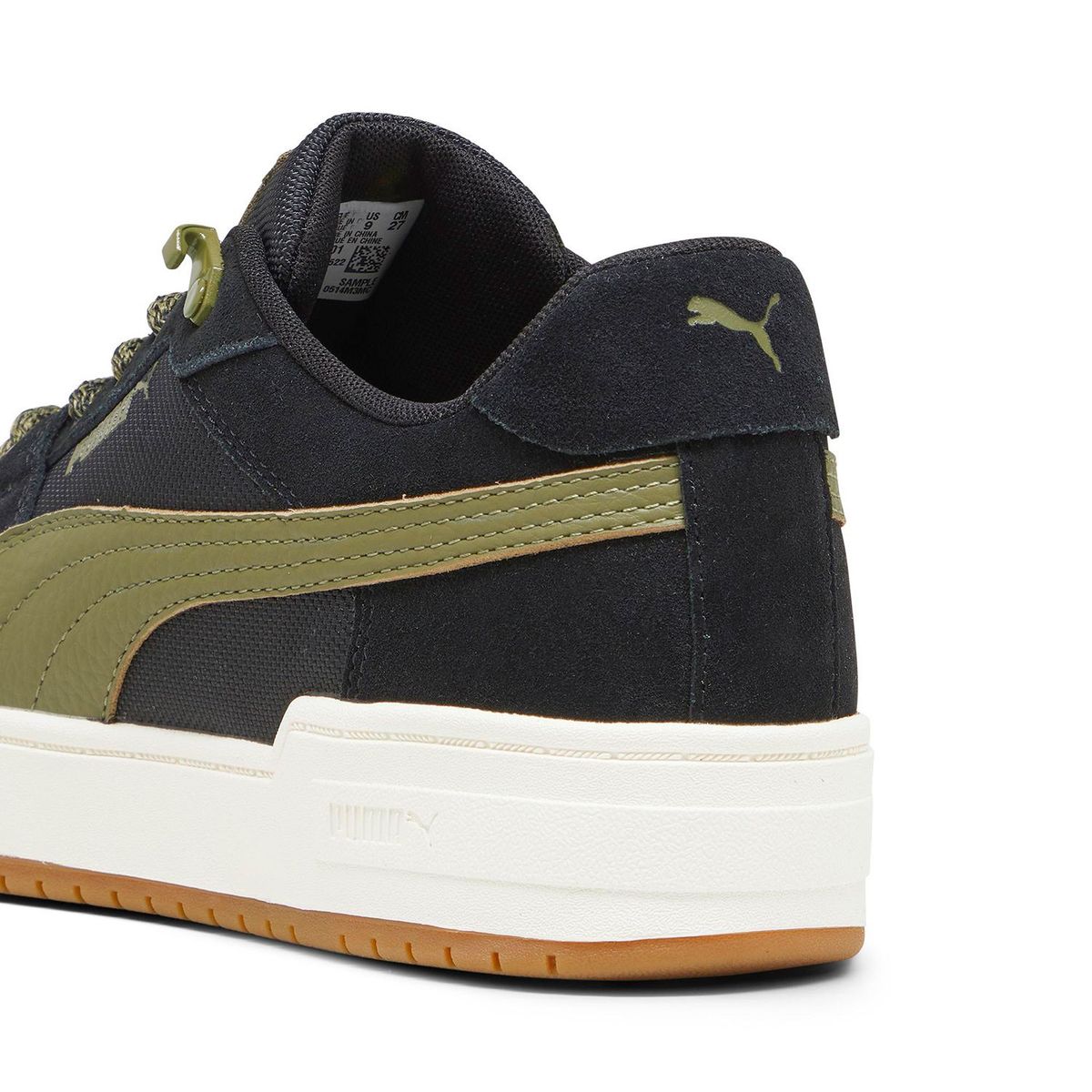 PUMA - Zapatillas urbanas Hombre CA Pro Trail Verde