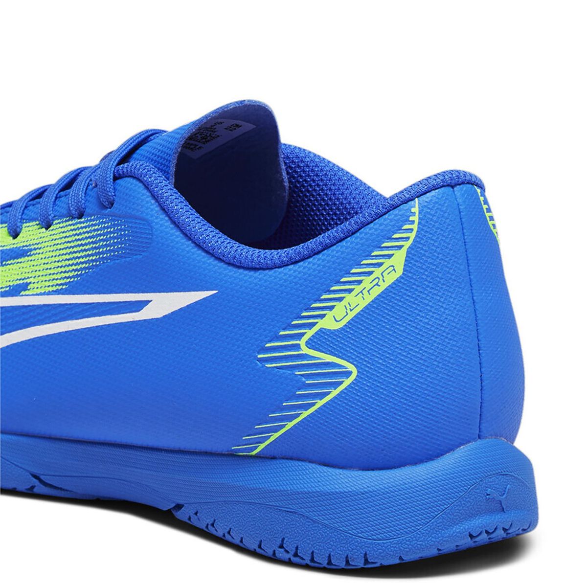 PUMA - Zapatillas de fútbol Hombre ULTRA PLAY IT Jr