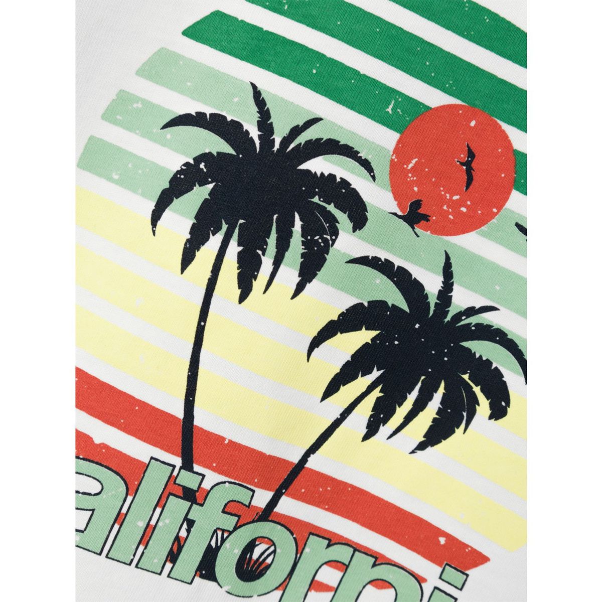 NAME IT - Polo Niño Manga Corta Algodón Name It