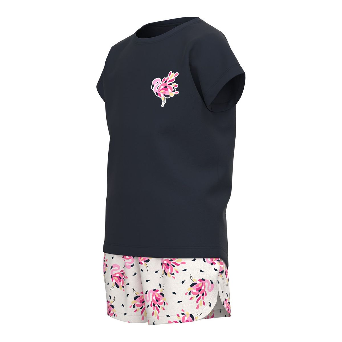 NAME IT - Conjunto Niña 2 Piezas Algodón Name It