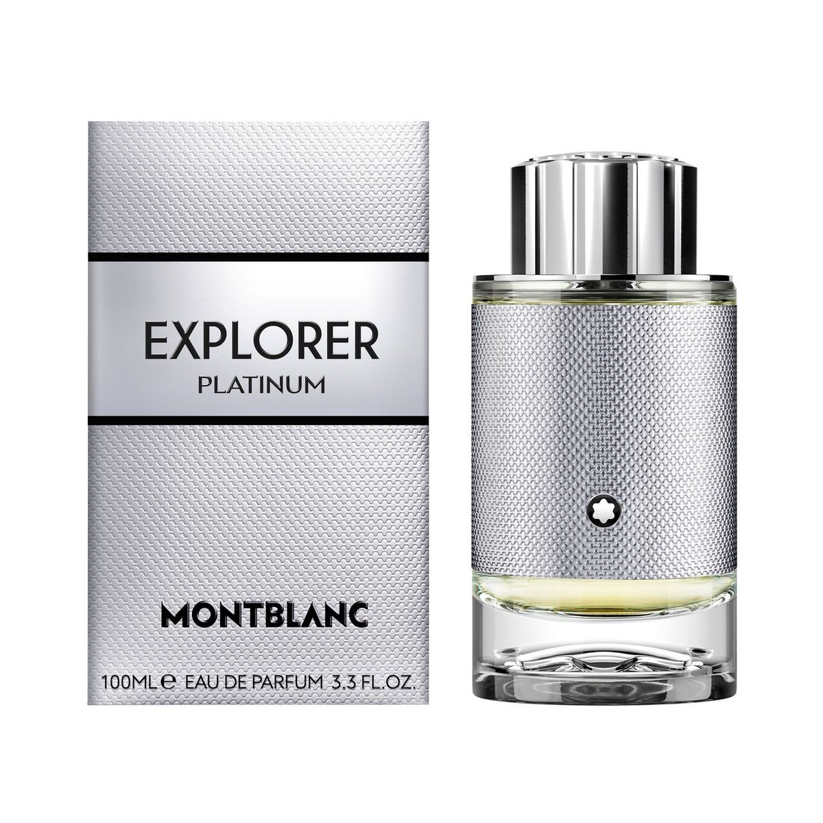 MONTBLANC - Explorer Platinum Edp 100 Ml Mbl Hombre