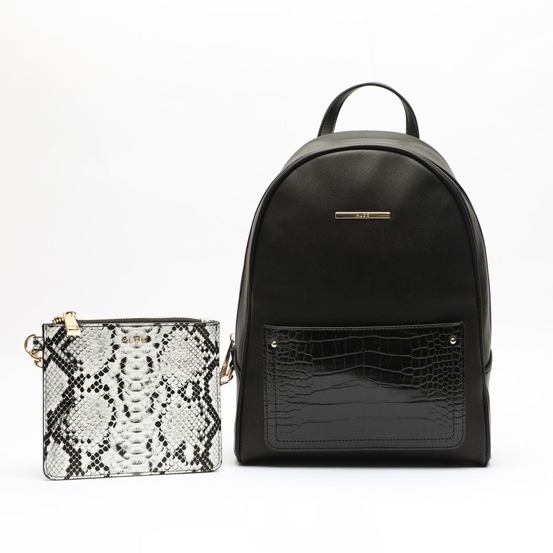 ALDO - Mochila Negra Berobregyn001 Aldo