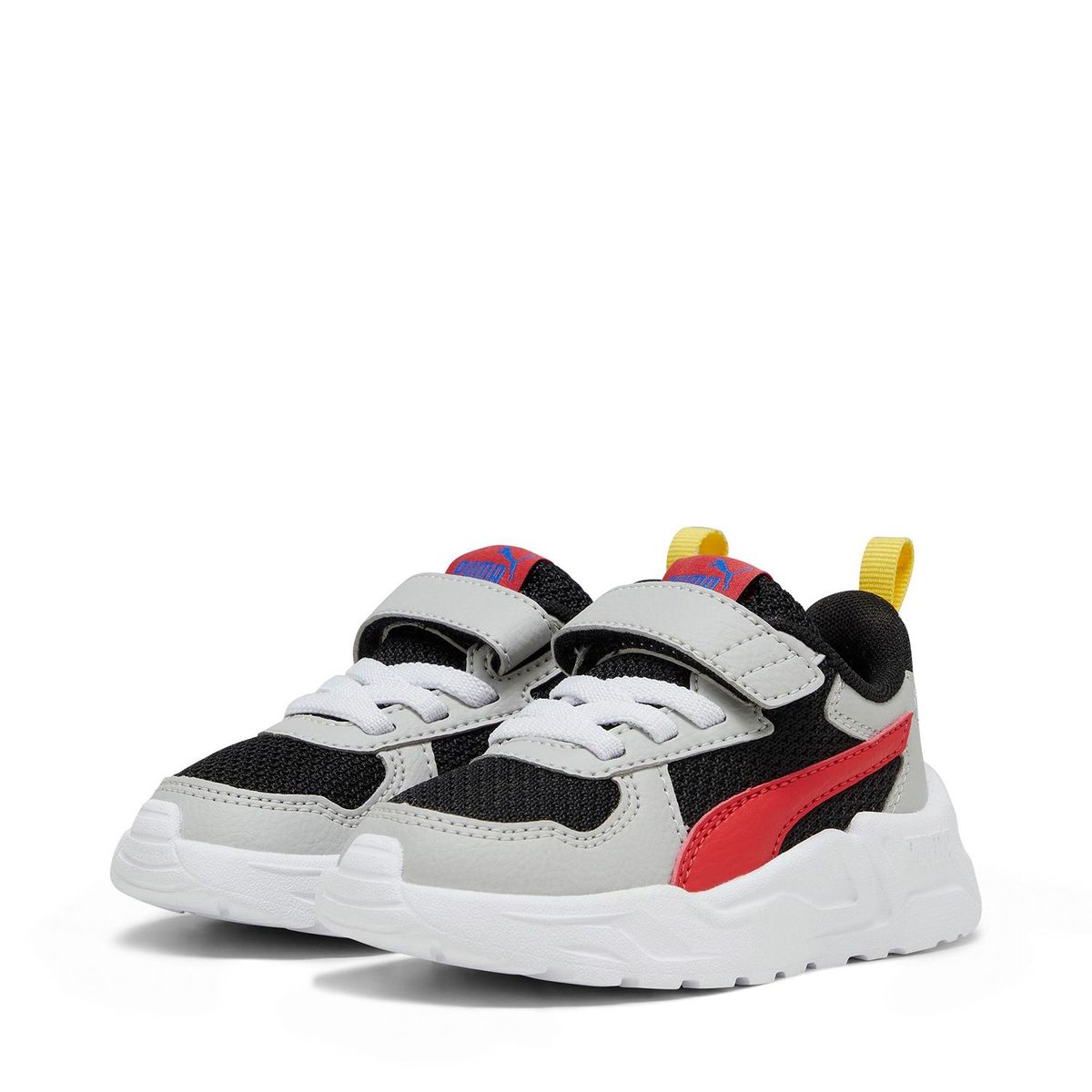PUMA - Zapatillas Urbanas Niño Trinity Lite Ac+ Inf