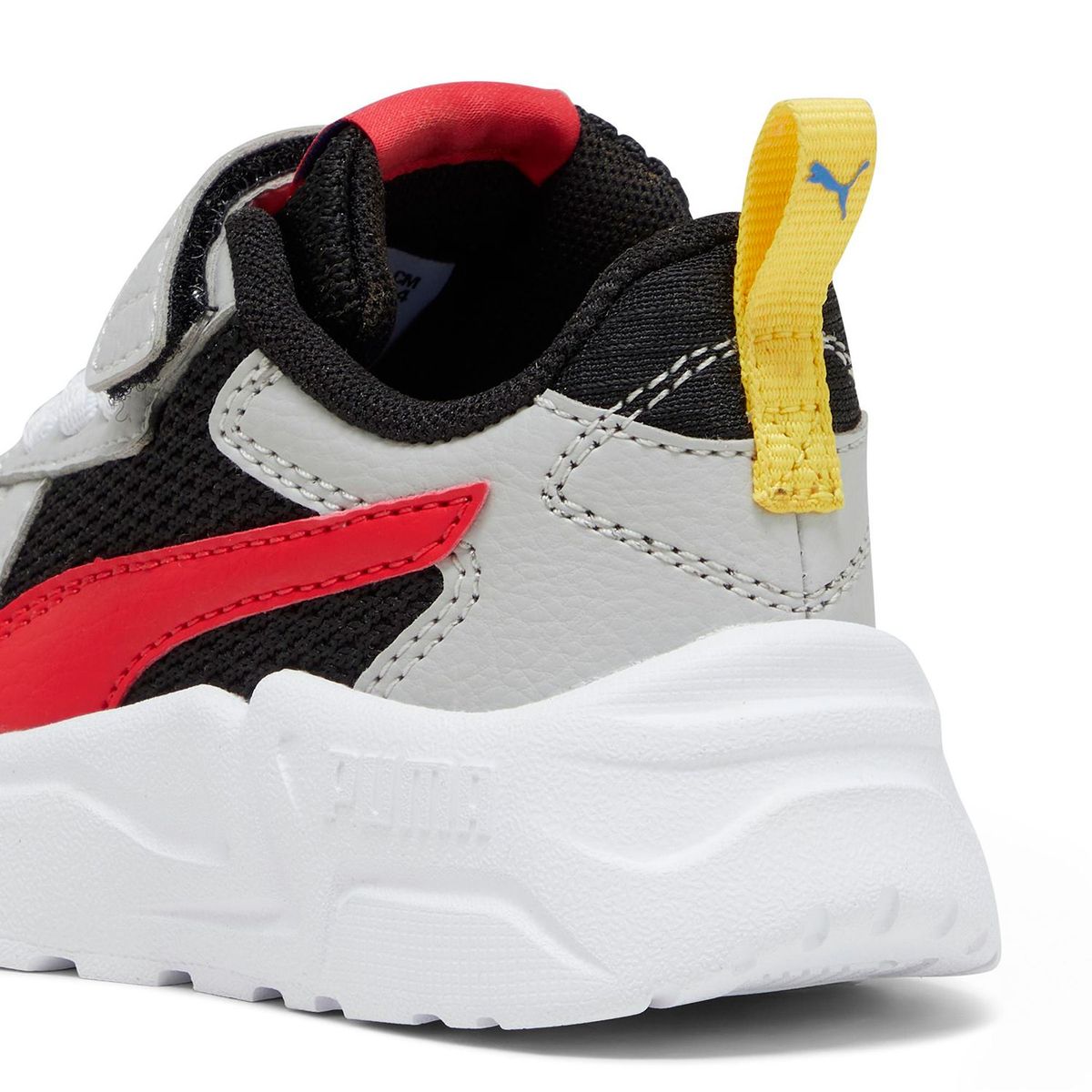 PUMA - Zapatillas Urbanas Niño Trinity Lite Ac+ Inf