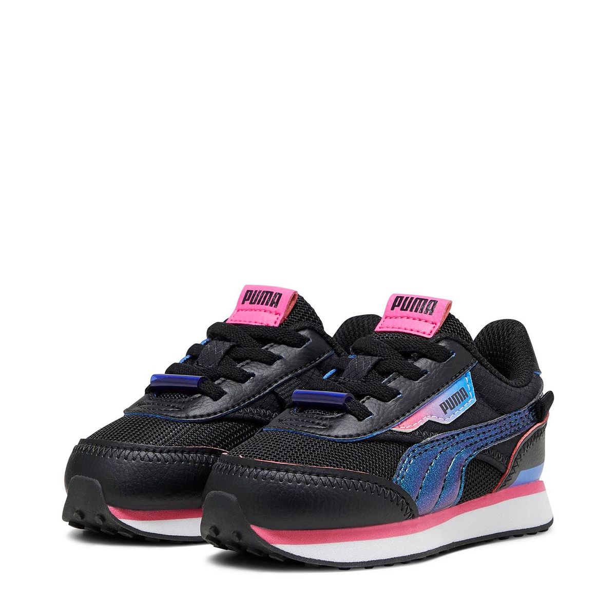 PUMA - Zapatillas Urbanas Niña Future Rider Cosmic Grl Ac Inf