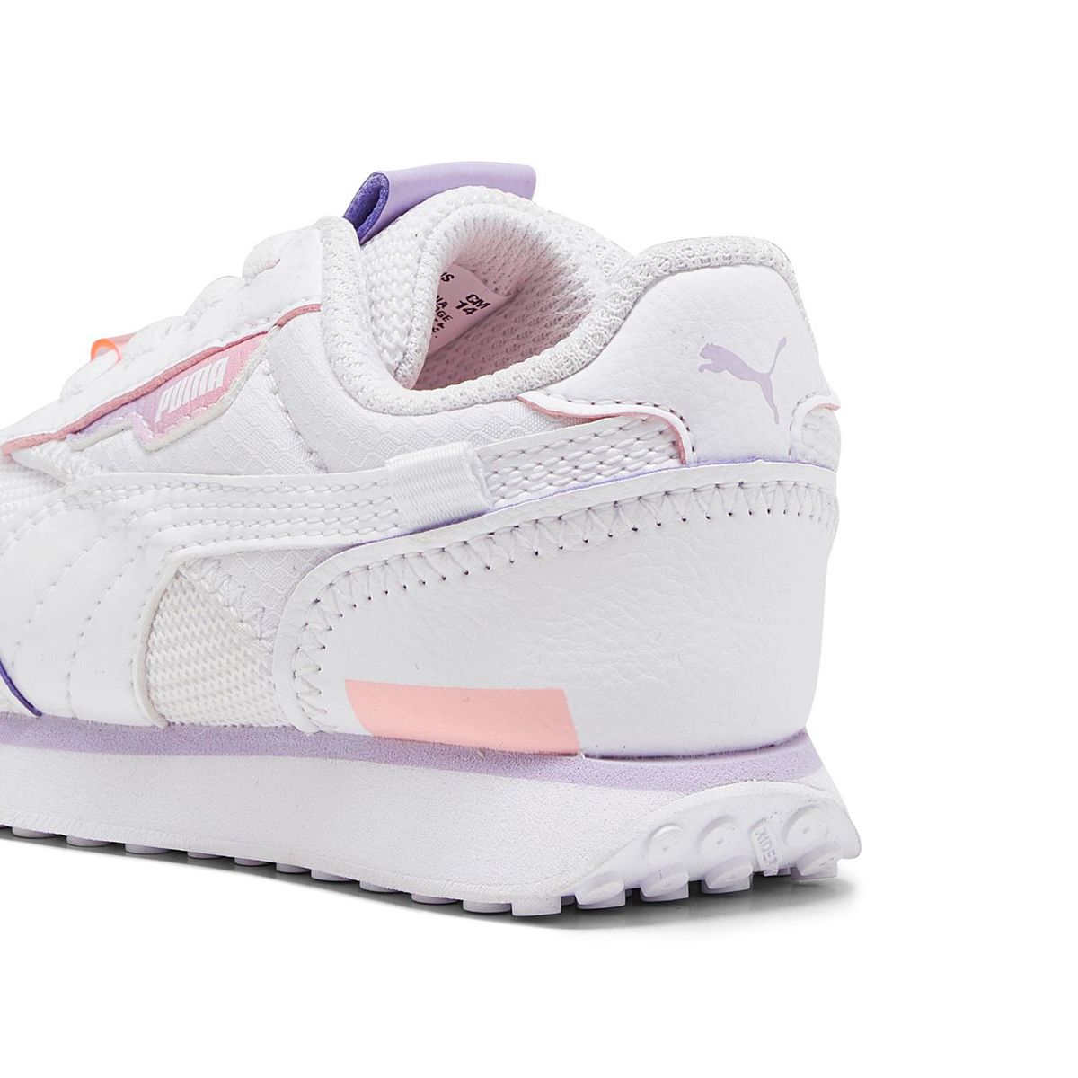 PUMA - Zapatillas Urbanas Niña Future Rider Cosmic Grl Ac Inf
