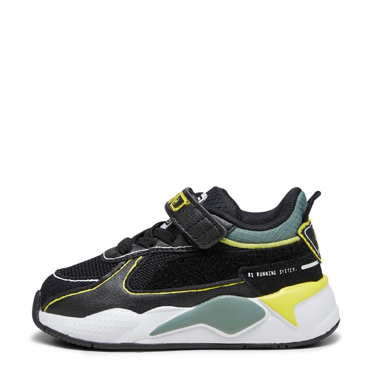 PUMA - Zapatillas Urbanas Niño Rs-x Spongebob Ac+ Inf