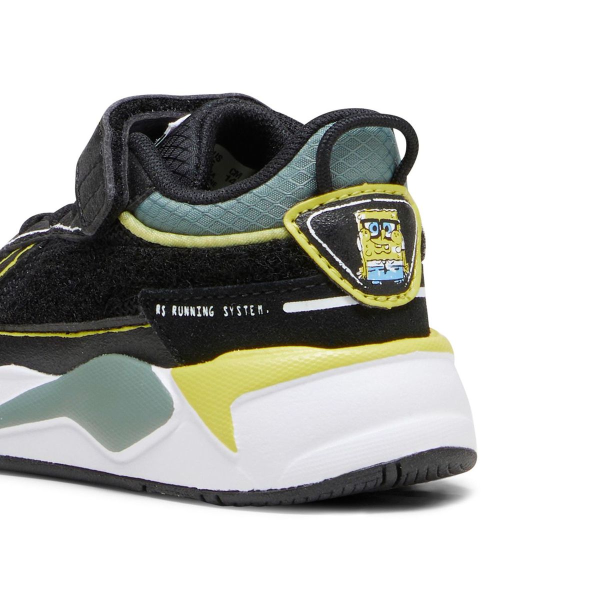 PUMA - Zapatillas Urbanas Niño Rs-x Spongebob Ac+ Inf