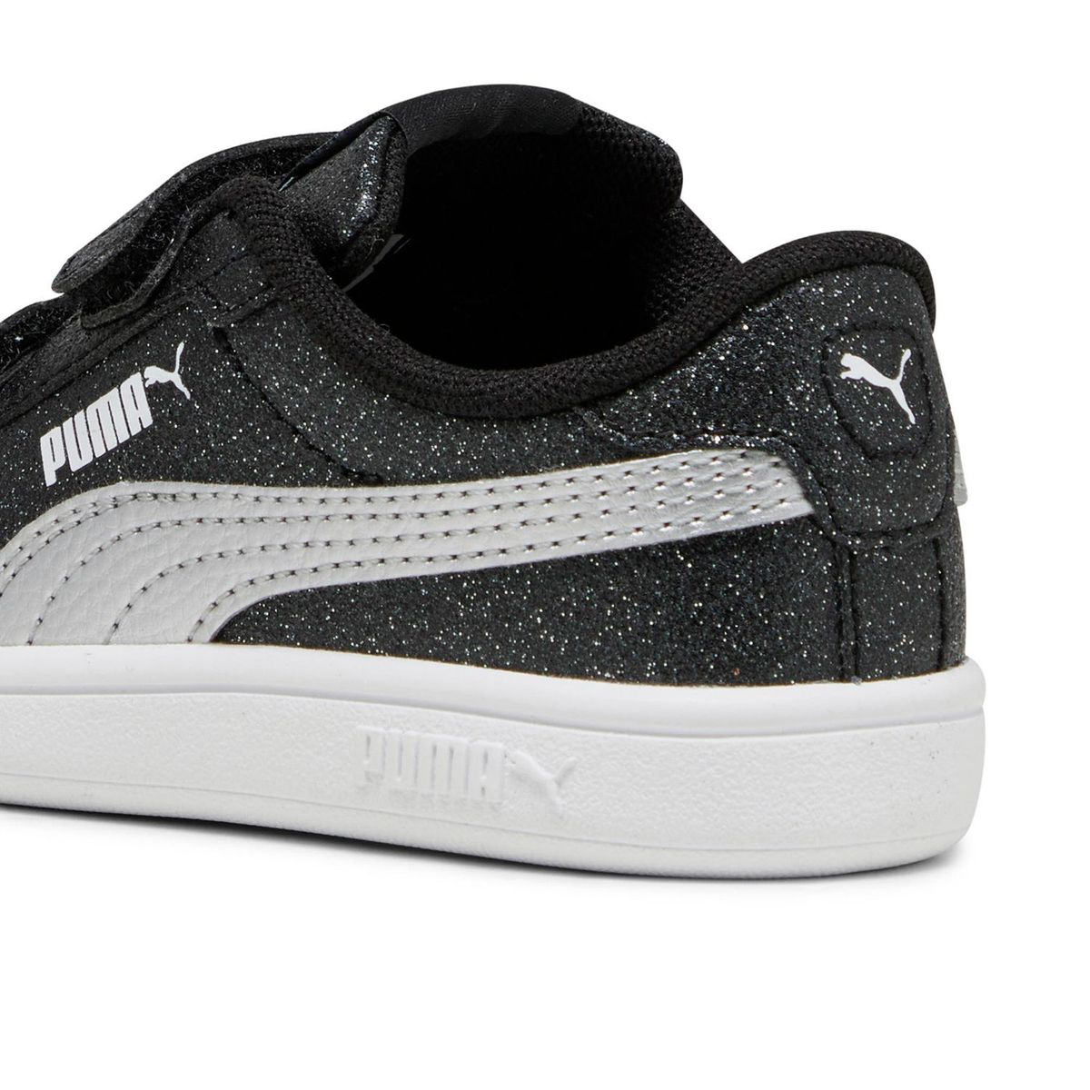 PUMA - Zapatillas Urbanas Niña Puma Smash 3.0 Glitz Glam V Inf