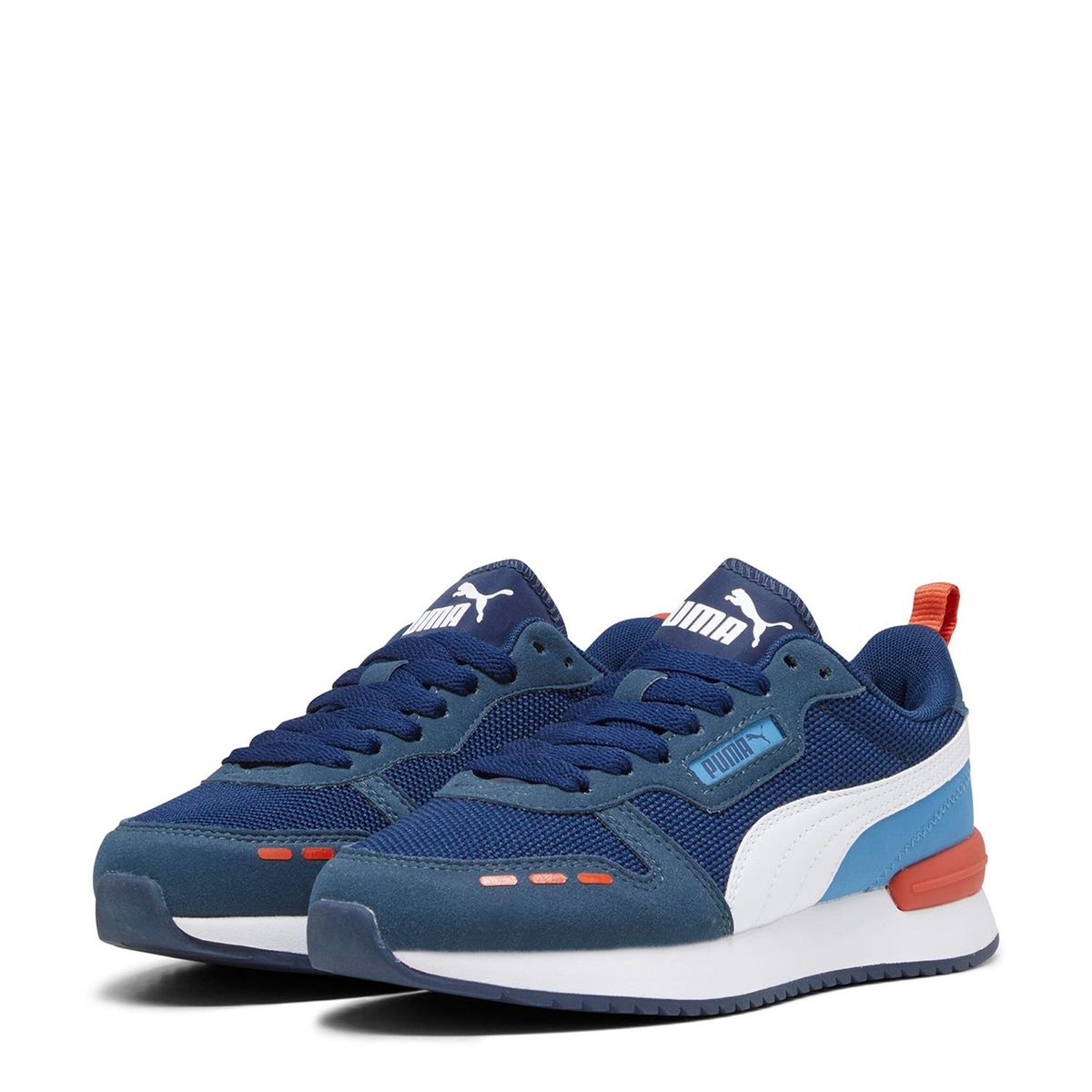 PUMA - Zapatillas Urbanas Niño Puma R78 Jr