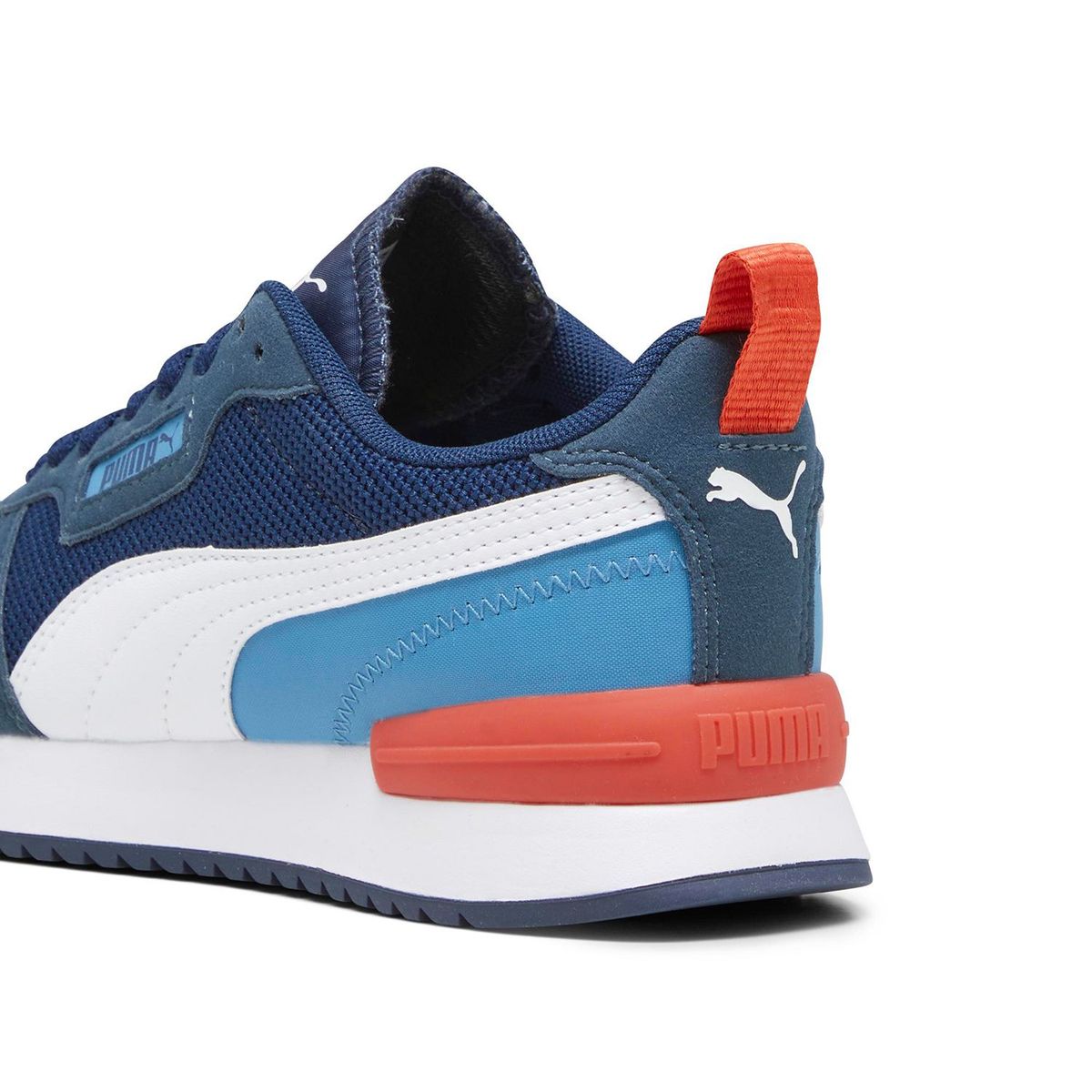 PUMA - Zapatillas Urbanas Niño Puma R78 Jr