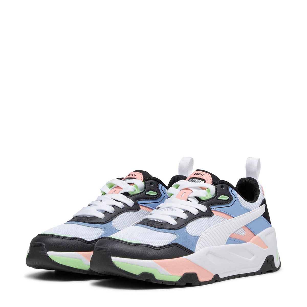 PUMA - Zapatillas Urbanas Niña Trinity Jr