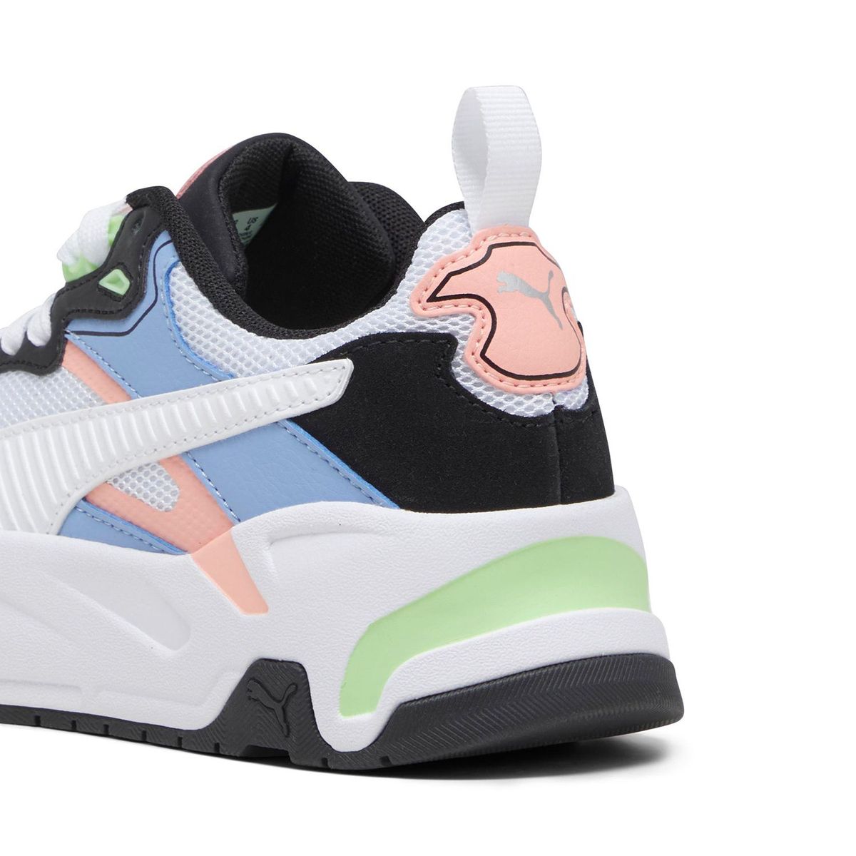 PUMA - Zapatillas Urbanas Niña Trinity Jr