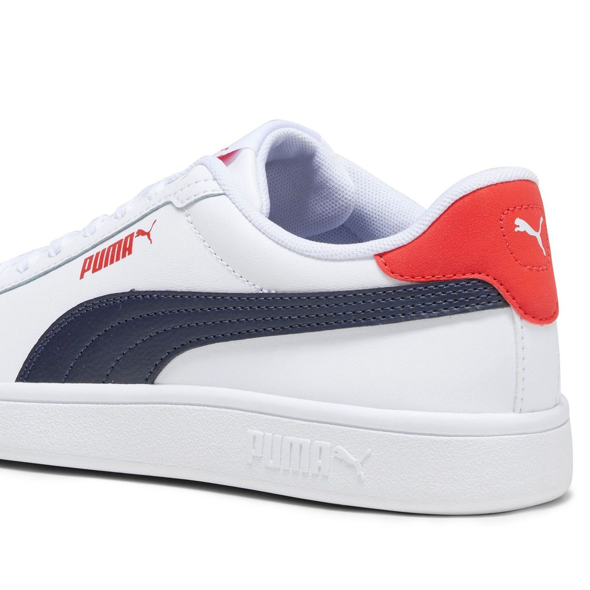 PUMA - Zapatillas Urbanas Niño Puma Smash 3.0 L Jr