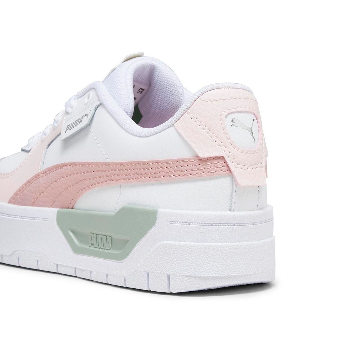 PUMA - Zapatillas Urbanas Niña Cali Dream Pastel Jr Blanco
