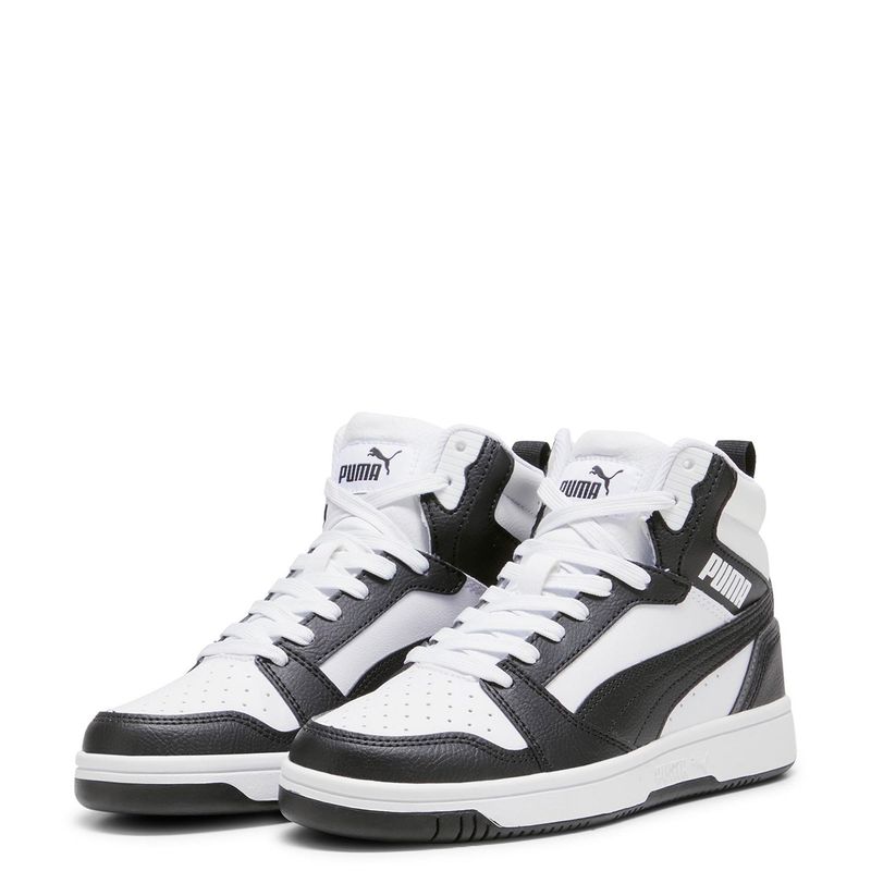 PUMA - Zapatillas Urbanas Niño Puma Rebound V6 Mid
