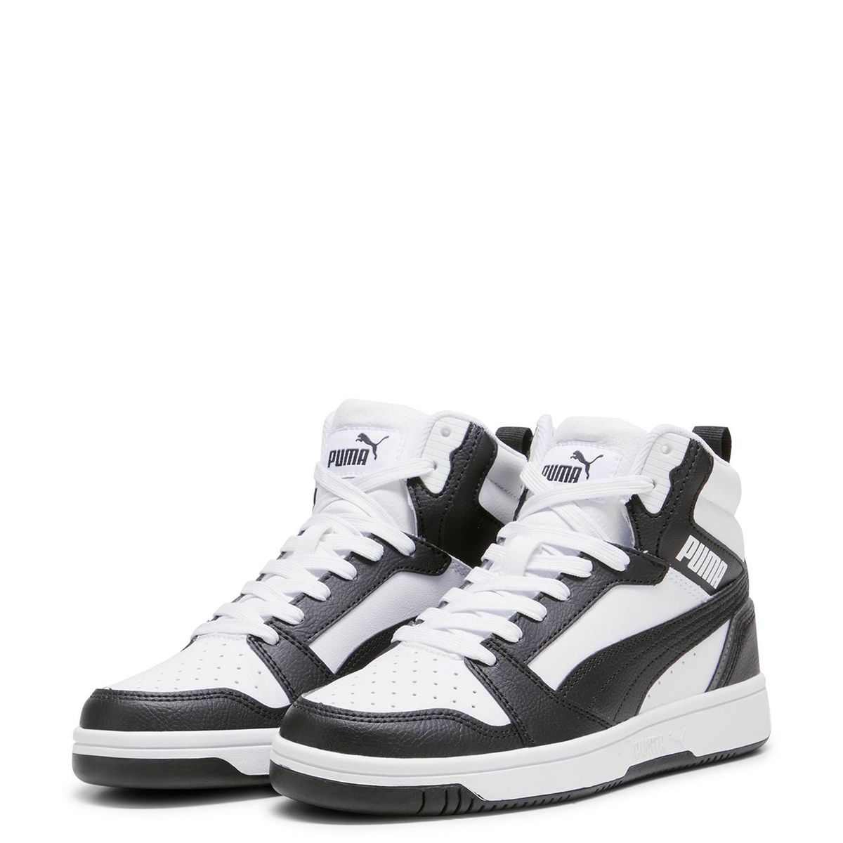 PUMA - Zapatillas Urbanas Niño Puma Rebound V6 Mid