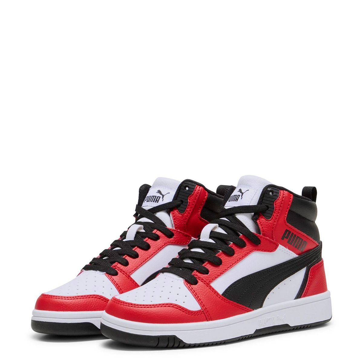 PUMA - Zapatillas Urbanas Niño Puma Rebound V6 